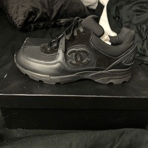 Chanel sneakers